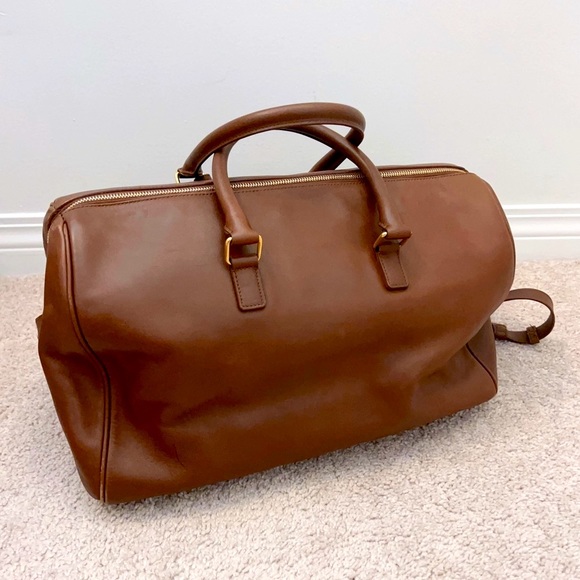 SAINT LAURENT Classic Duffle 12 Bag - Picture 3 of 16